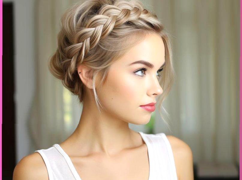 Tips for Creating Updos and Braids