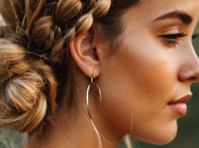 Tips for Mastering Updos and Braiding Techniques