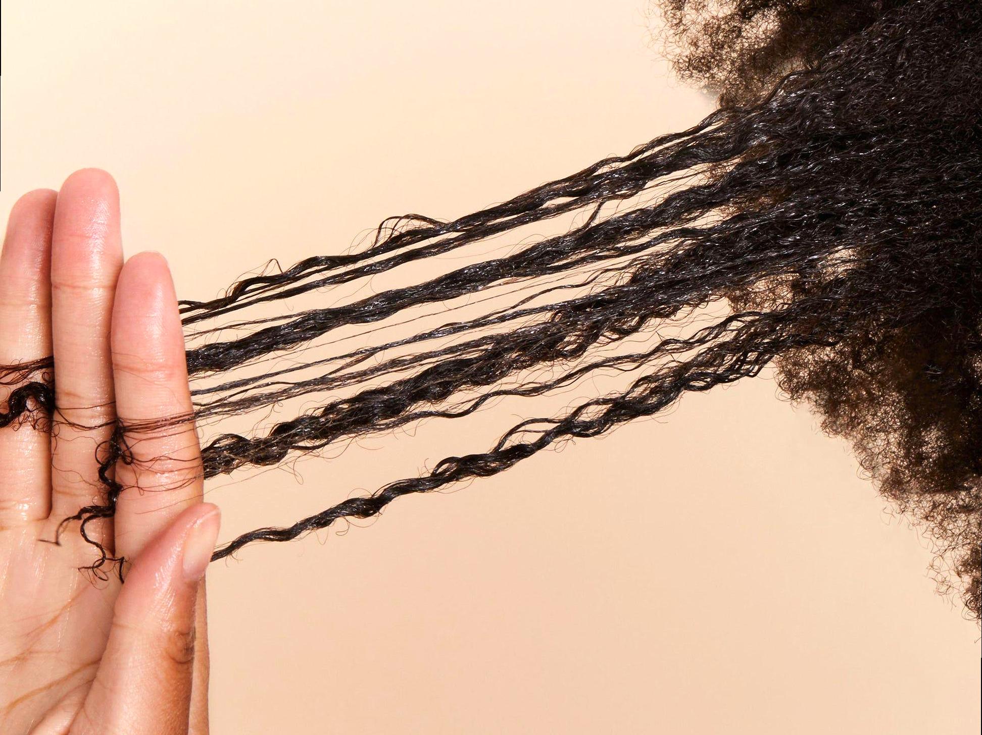 Adopting Natural Hair Care Products