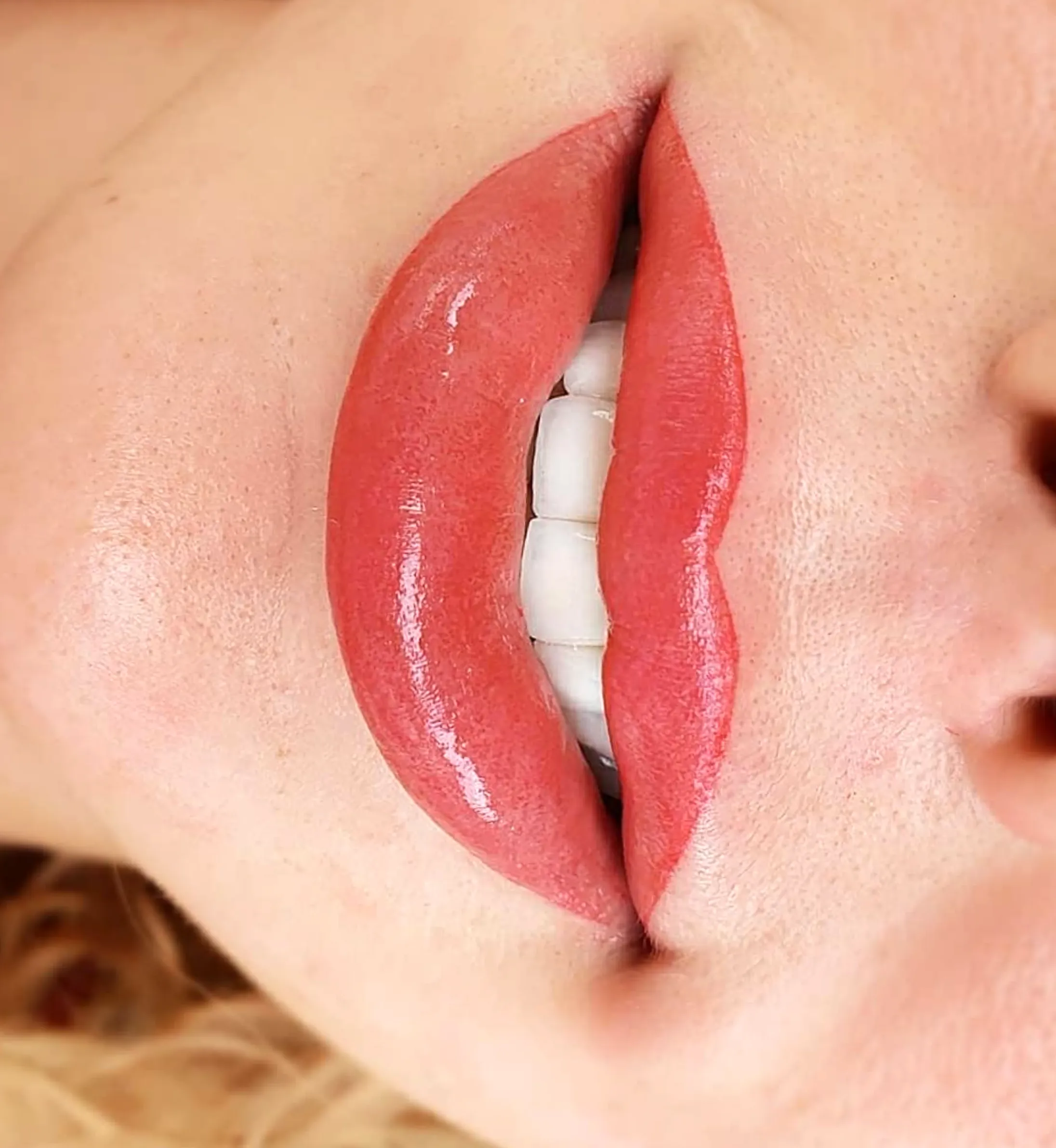 Fix Bad Lip Blush